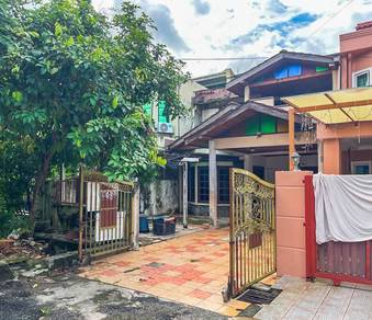 2-storey Terraced House For Sale in Kelana Jaya,SGR