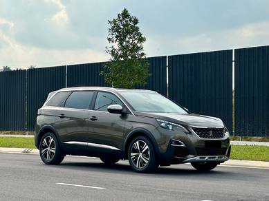 2020 Peugeot 5008 ALLURE THP PLUS
