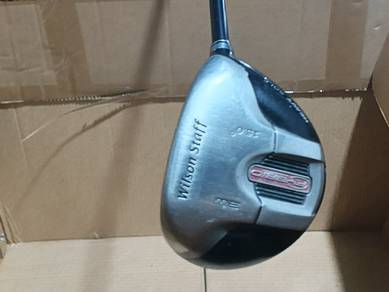 w3 Wilson staff hybrid 