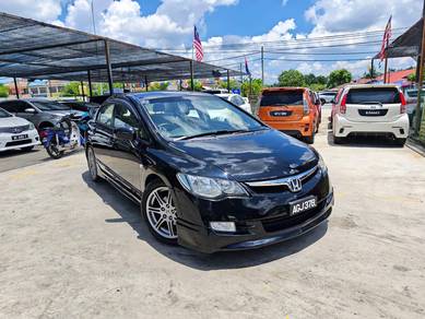 Honda Civic S i-VTEC in Batu Pahat, JHR