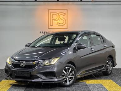 Honda City GM6 E in Cheras, KUL