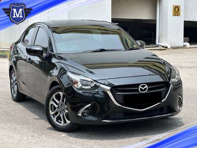Mazda 2 SEDAN (GVC) in Serdang, KUL
