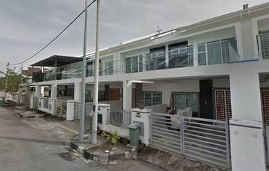 Terraced House For Sale in Balik Pulau,PNG