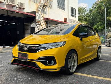 Honda Jazz Gk Flrs Bodykit Bumper Body kit Rs