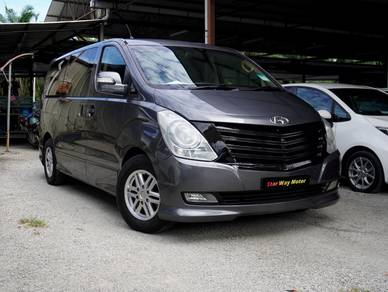 2011 Hyundai Grand Starex ROYALE