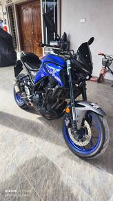 Yamaha MT250