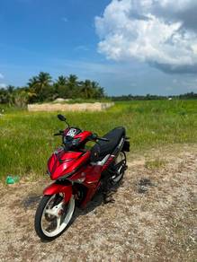 Yamaha Y15ZR