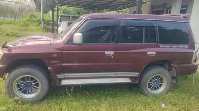 Mitsubishi Pajero in Bachok, KTN