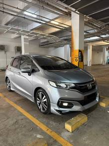 Honda Jazz E in Kota Bharu, KTN