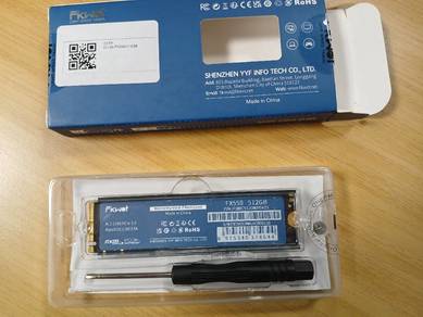 512GB nvme Fixwot FX550
