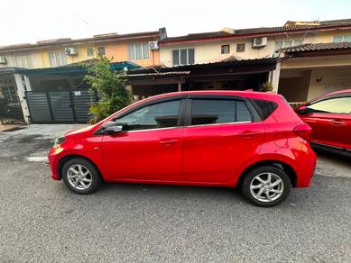 Perodua MyVi STANDARD G in Others, KUL