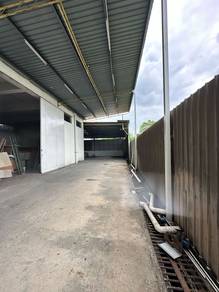 Warehouse / Factory For Rent in Kota Kinabalu,SBH