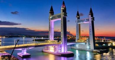 Pakej lawatan ke kuala terengganu dan kota bahru