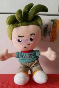 Kidzania children soft toy boy gifts souvenir