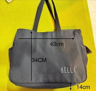 Mummy bag/baby bag