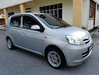 Perodua Viva 850 EX in Bagan Serai, PRK