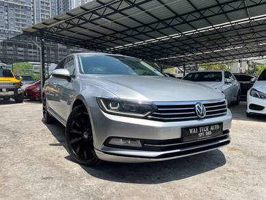 Volkswagen Passat TSI COMFORTLINE PLUS in Kepong, KUL
