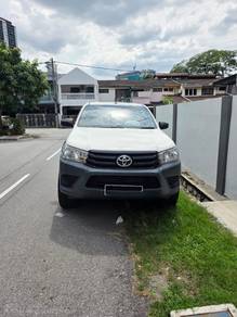 Toyota Hilux MT in Setapak, KUL