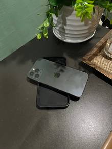 Ip 12 pmx dark silver