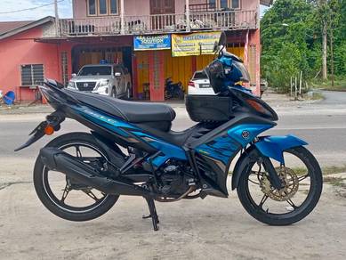 Yamaha 135LC