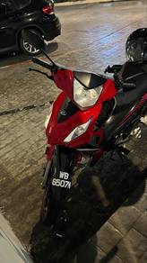 Modenas Kriss MR2