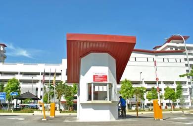 Apartment For Sale in Shah Alam,SGR