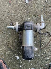 PIUSI BI-PUMP 24V Diesel Transfer Pump Made in Ita