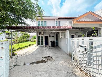 2-storey Terraced House For Sale in Shah Alam,SGR