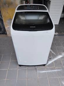 Samsung auto washing machine mesin basuh 10.0-kg