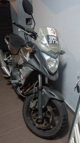 Honda CB500X