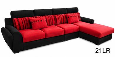 L Shape Sofa 21LR