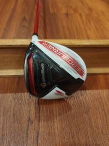 Japan TaylorMade AeroBurner Golf Driver 11°