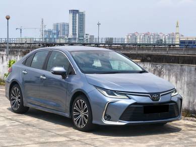 2023 Toyota Altis ALTIS G