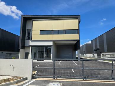 Warehouse / Factory For Rent in Bandar Bukit Raja,SGR