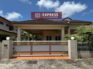 Bungalow House For Sale in Miri,SWK