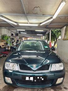 Proton Waja in Segamat, JHR