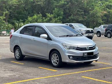 Perodua Bezza PREMIUM X in Kota Kinabalu, SBH