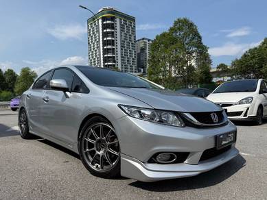 Honda Civic NAVI in Seri Kembangan, SGR