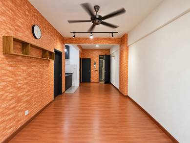 Apartment For Sale in Pangsapuri Sutera Bayu