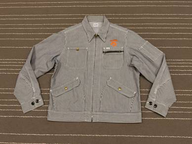 Lee sanfortized union made hickory  L 3331