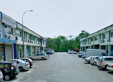 Warehouse / Factory For Rent in Subang Jaya,SGR