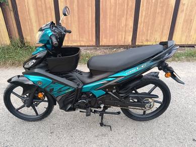 Yamaha 135LC