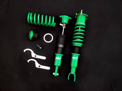TEIN Flex Z Adjustable Mercedes Benz C-Class W205