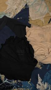 combo uniqlo heattech