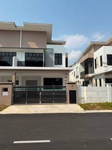 Cluster House For Sale in Skudai,JHR