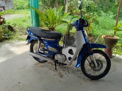 Honda EX5 Dream