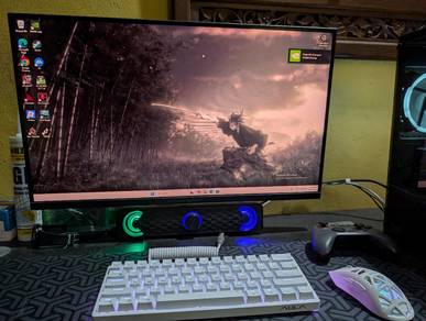 pc gaming full set