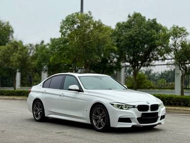 BMW 330e 30E M SPORT (CKD) in Johor Bahru, JHR