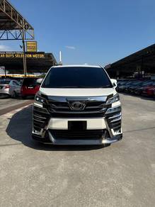 Toyota Vellfire ZG in Johor Bahru, JHR