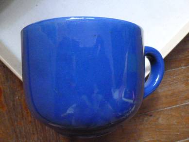 比較大杯 bigger cup